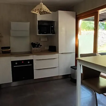 Le Refuge Barbezien Villa *