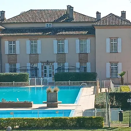 Le Refuge Barbezien Vila
