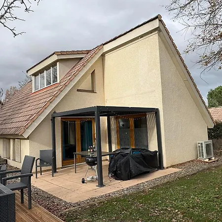 Le Refuge Barbezien Vila