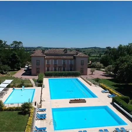 Вилла Le Refuge Barbezien