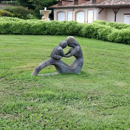 Le Refuge Barbezien Вилла