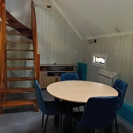 Le Refuge Barbezien Вилла Lombez