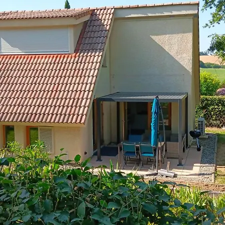 Le Refuge Barbezien Villa