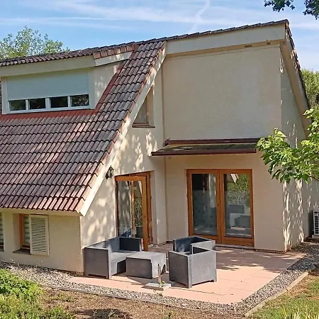 Le Refuge Barbezien Villa Lombez