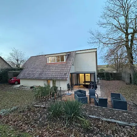 Le Refuge Barbezien Villa