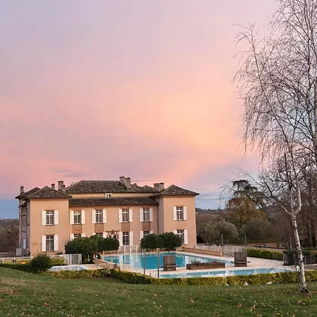 Le Refuge Barbezien Villa *