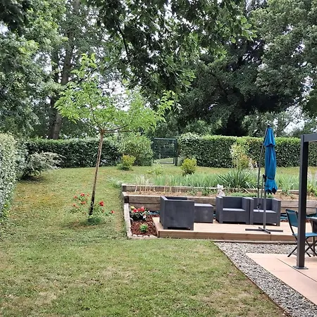 Villa Le Refuge Barbezien Lombez