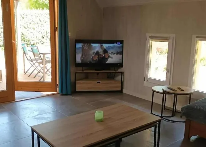 Le Refuge Barbezien * Lombez