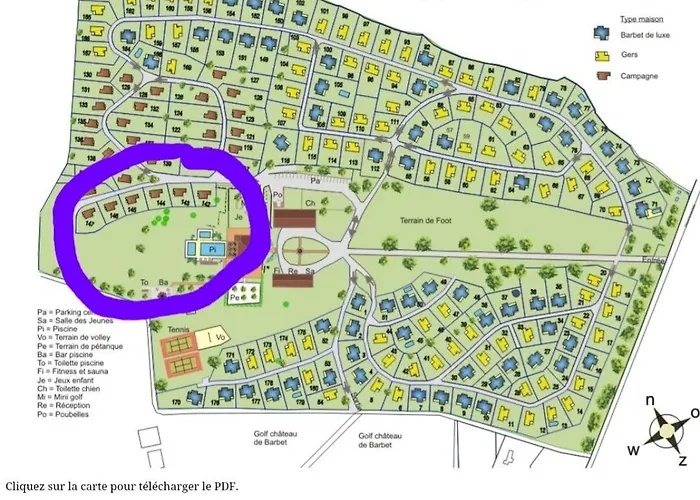 Le Refuge Barbezien Villa *