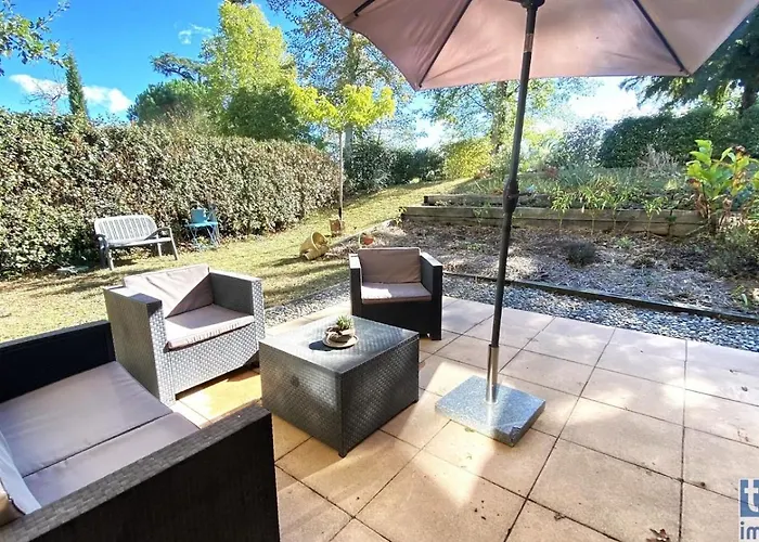 Le Refuge Barbezien Villa Lombez