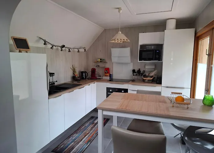 Le Refuge Barbezien Villa