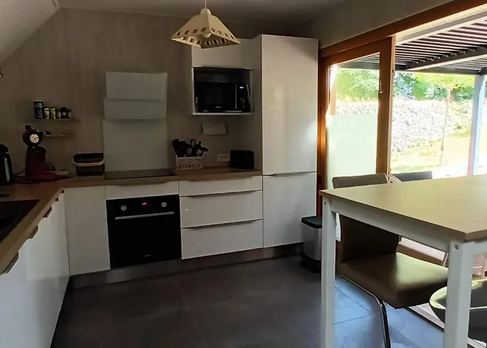 Le Refuge Barbezien Villa *