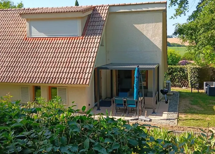 Le Refuge Barbezien Villa