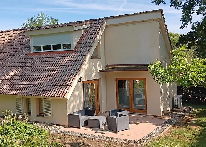 Le Refuge Barbezien Villa Lombez