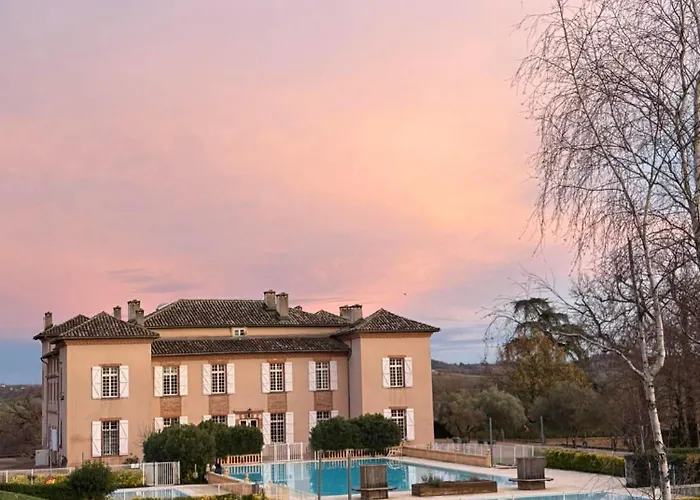 Le Refuge Barbezien Villa *